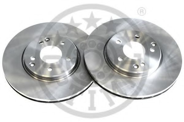 Disc frana 1