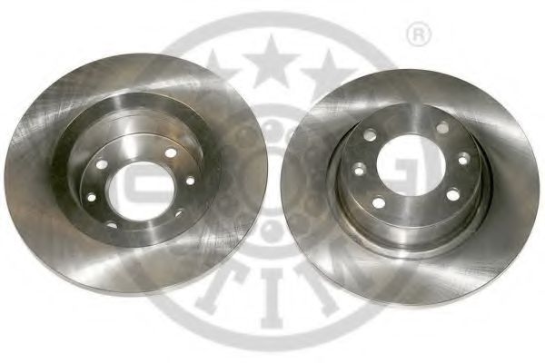 Disc frana 1