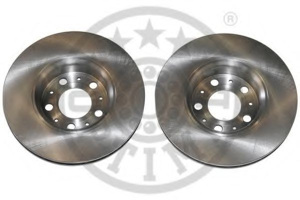 Disc frana 1