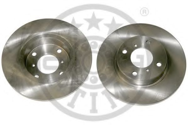 Disc frana 1