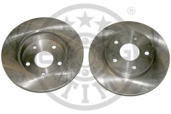 Disc frana 1