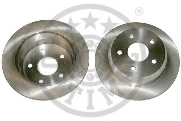 Disc frana 1