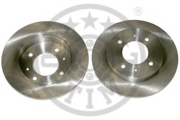 Disc frana 1