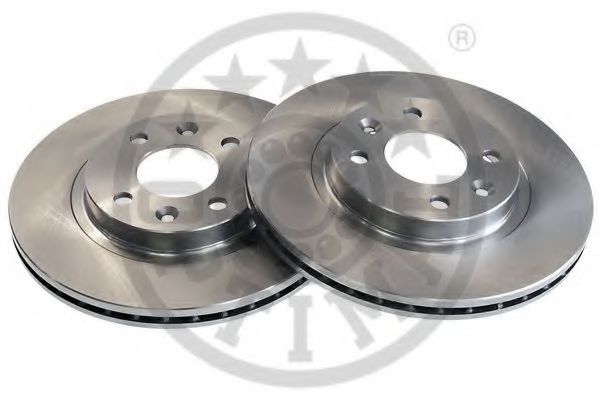 Disc frana 1