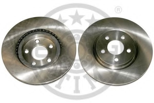 Disc frana 1