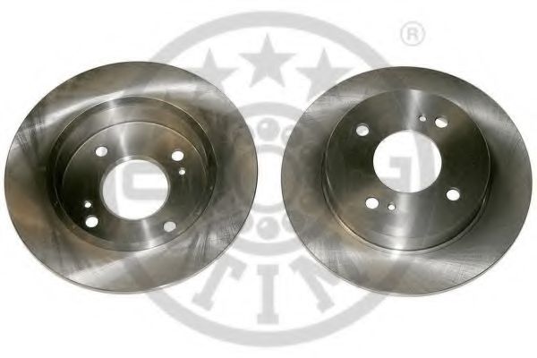 Disc frana 1