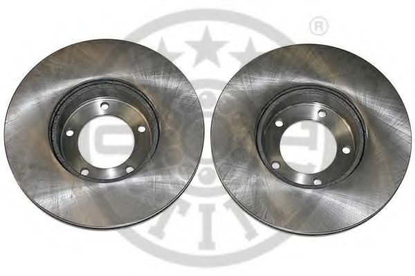 Disc frana 1