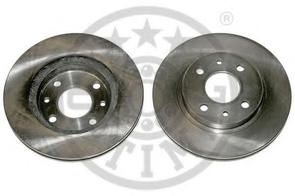 Disc frana 1