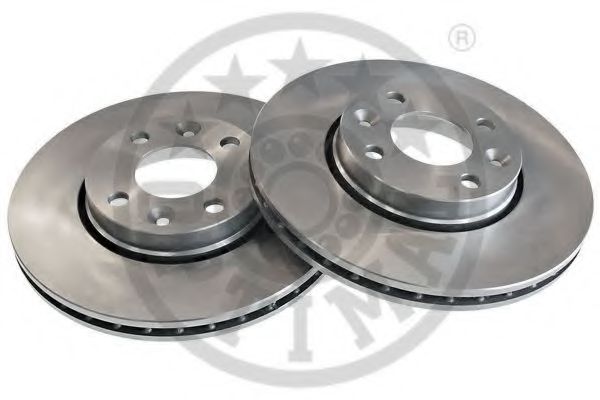 Disc frana 1