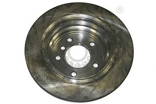 Disc frana 1