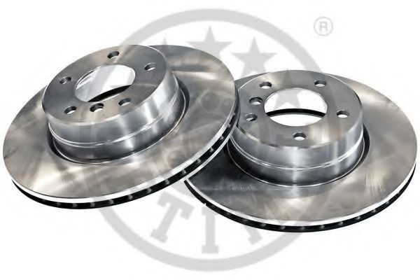 Disc frana 1