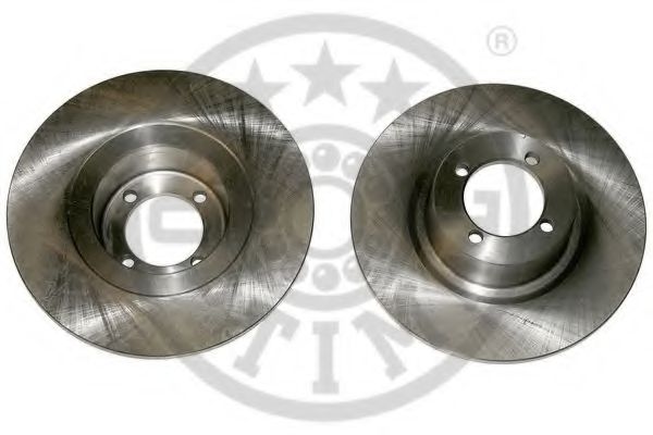 Disc frana 1