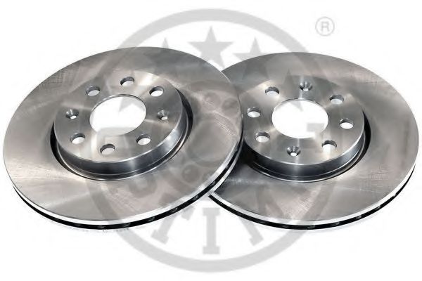 Disc frana 1