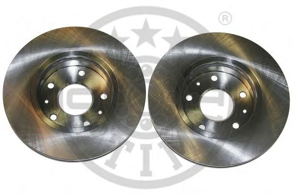 Disc frana 1