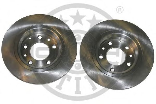 Disc frana 1