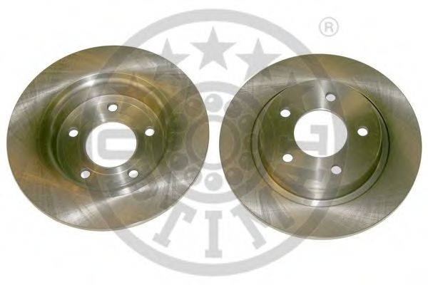 Disc frana 1