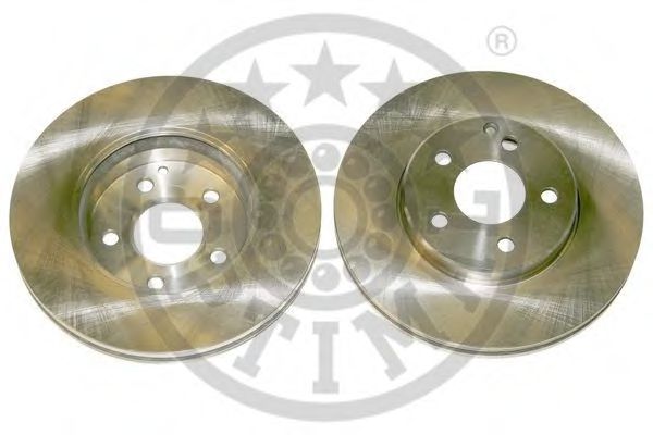 Disc frana 1