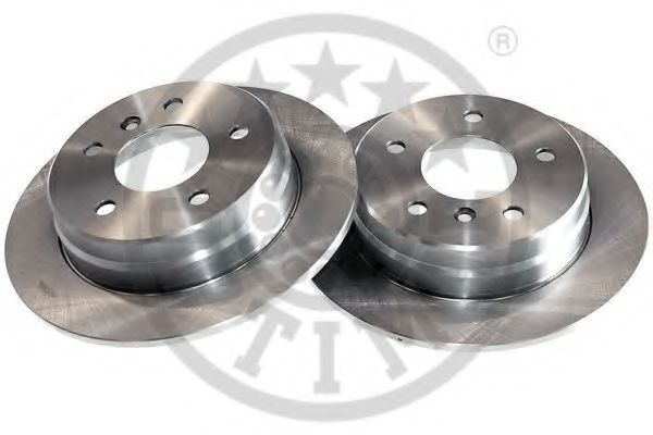 Disc frana 1