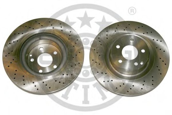Disc frana 1