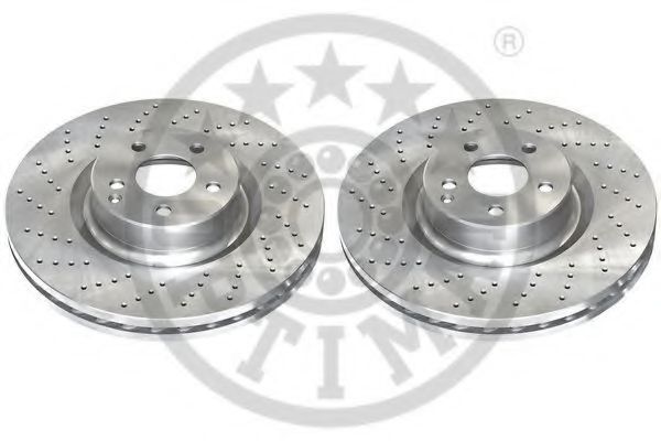 Disc frana 1