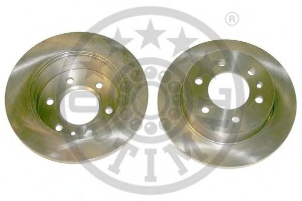 Disc frana 1