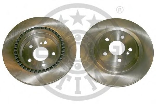 Disc frana 1
