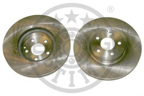Disc frana 1
