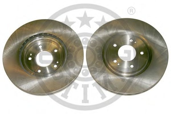 Disc frana 1