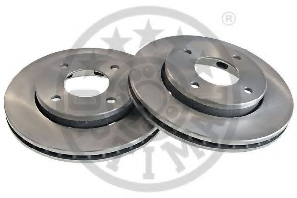 Disc frana 1