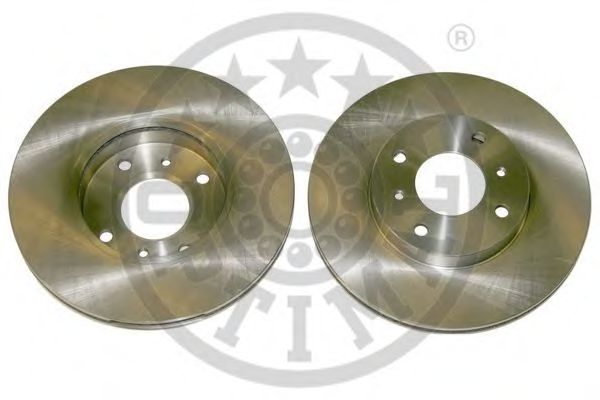 Disc frana 1