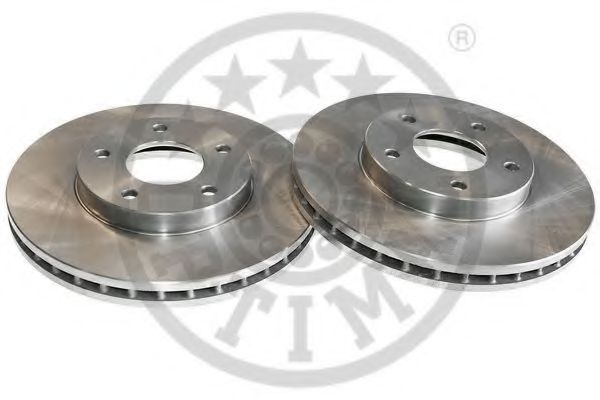 Disc frana 1