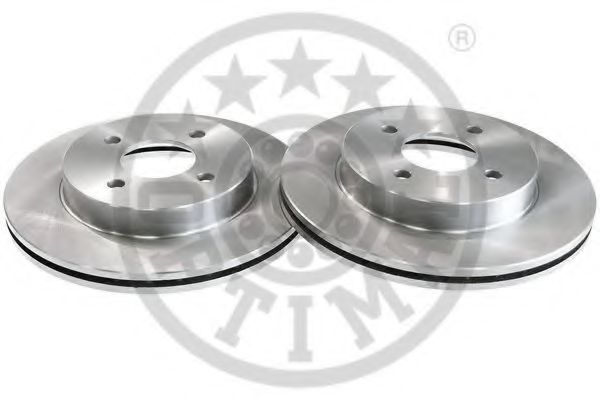 Disc frana 1