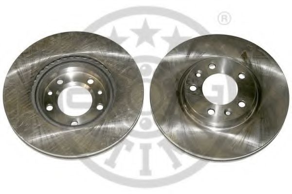 Disc frana 1