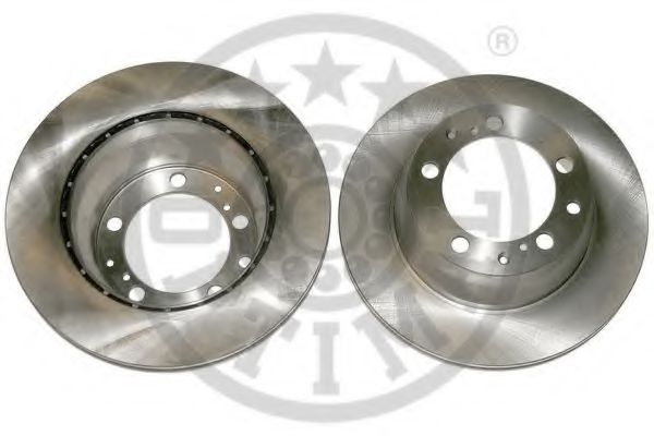 Disc frana 1