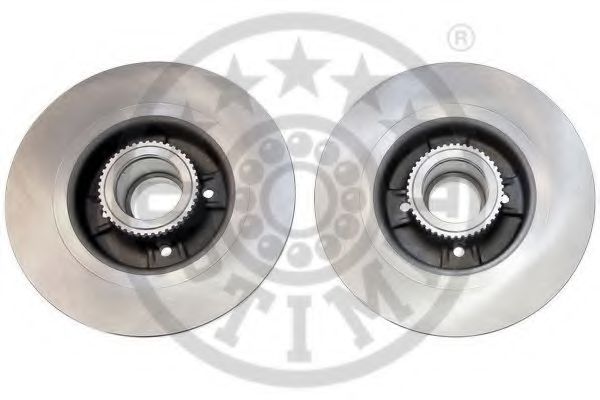 Disc frana 1