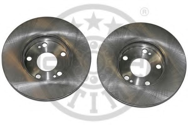 Disc frana 1