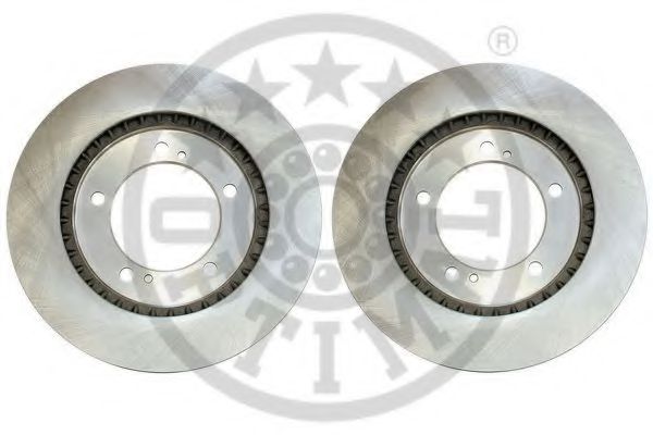 Disc frana 1