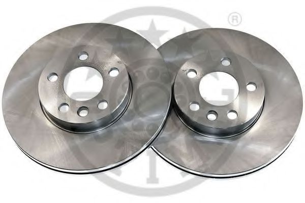 Disc frana 1