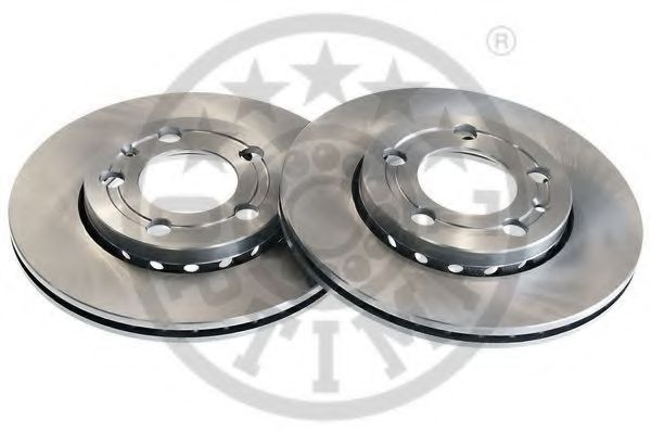 Disc frana 1