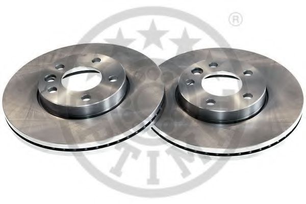 Disc frana 1