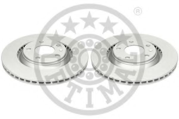 Disc frana 1