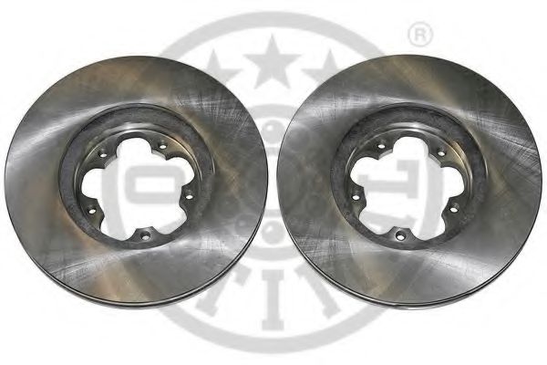 Disc frana 1