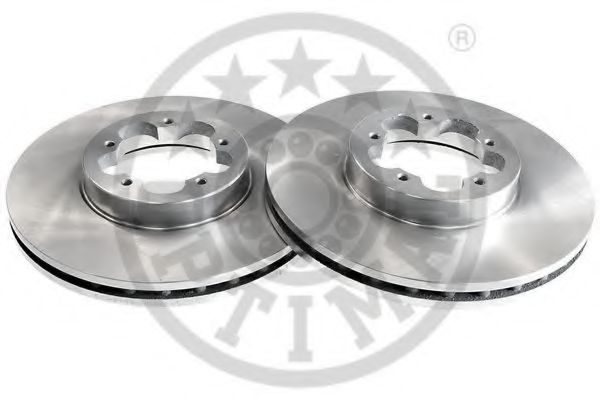 Disc frana 1