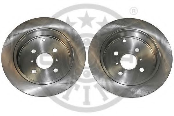 Disc frana 1