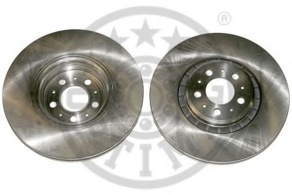 Disc frana 1