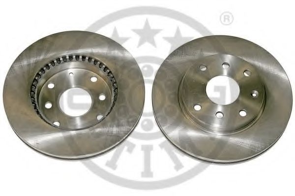 Disc frana 1