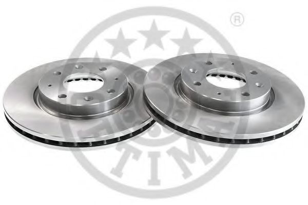 Disc frana 1