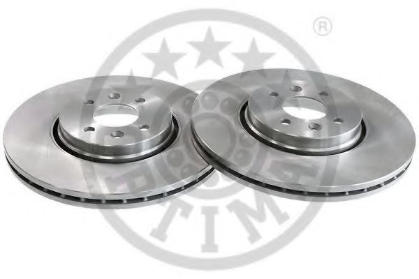 Disc frana 1