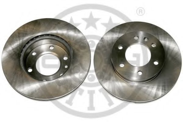 Disc frana 1