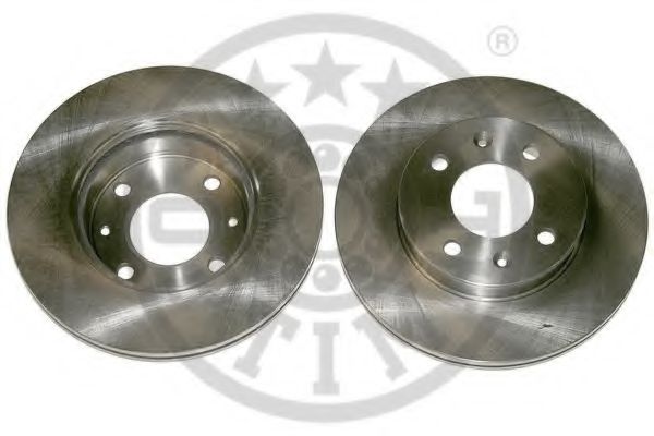 Disc frana 1